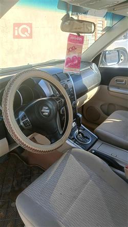 سوزوکی گراند ڤیتیرا